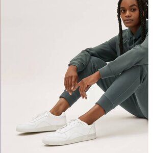 Everlane Court Sneaker - White